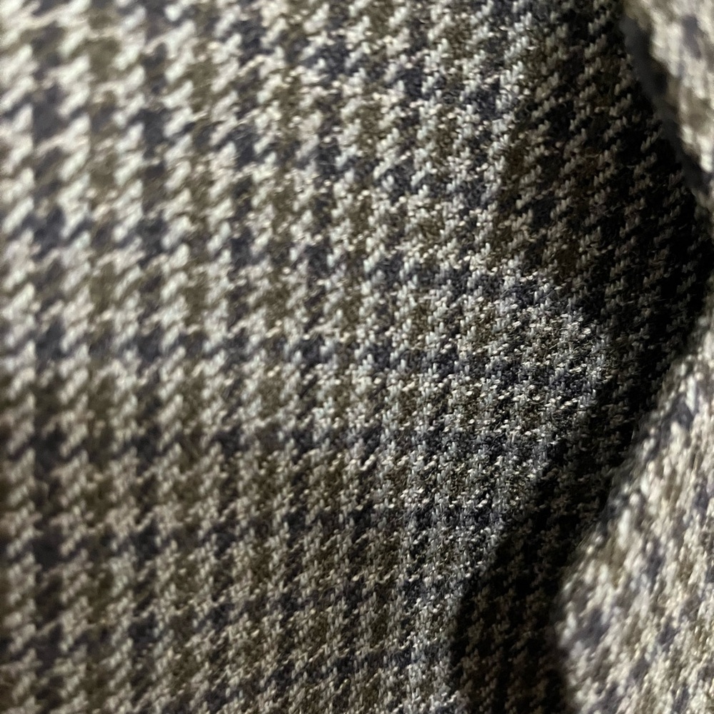 NWOT Vintage Neiman Marcus Wool/Cashmere Hickey-Freeman Collection Blazer Size L - Picture 4 of 13